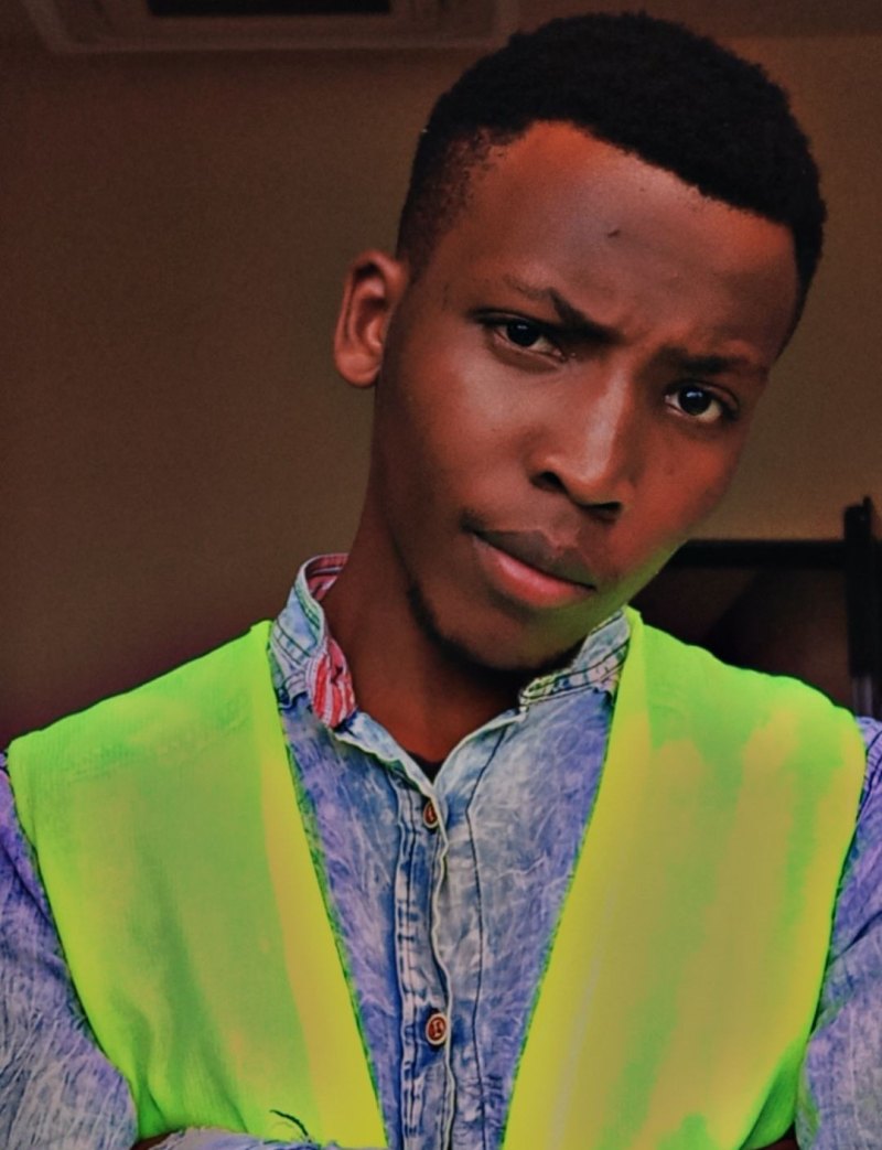 Zephania Maina, ICT Technician